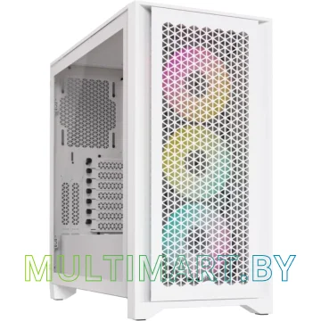 Корпус Corsair iCUE 4000D RGB Airflow (CC-9011241-WW)
